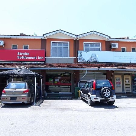 Straits Settlement Inn Malacca Exterior foto